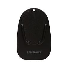Podložka Ducati pod boční stojan černá