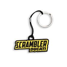 Klíčenka Scrambler Ducati Logo