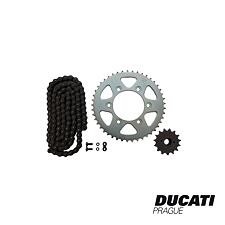 Ducati řetězová sada Monster 696