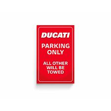 Magnet Ducati Parking