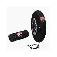 Ducati sada nahříváků pneumatik pro Panigale, Streetfighter a Supersport