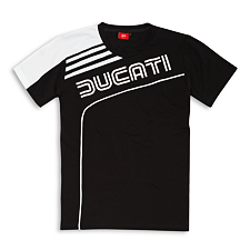 Tričko Ducati 77