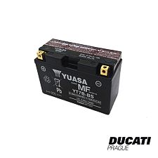 Motobaterie Yuasa YT 7B-BS