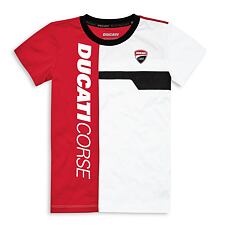 Dětské tričko Ducati Corse Track