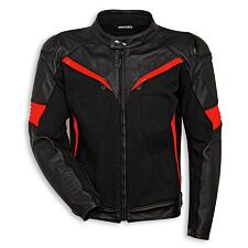 Bunda textil/kůže Ducati Fighter C2