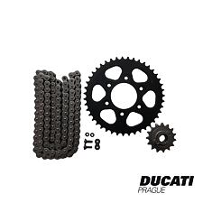 Ducati řetězová sada Multistrada 950