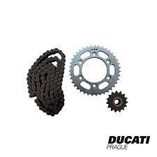Ducati řetězová sada GT 1000/Sport 1000/Monster 1000