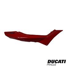 Podsedlový plast pravý červený Ducati Multistrada 1200