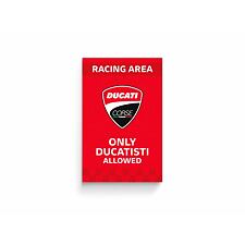 Magnet Ducati Corse Racing