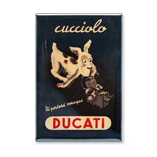 Magnet Ducati Cucciolo