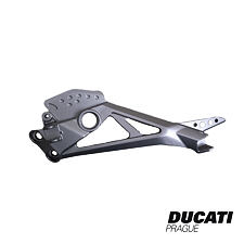 Držák stupaček Multistrada 620 levý