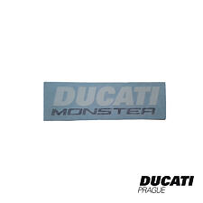 Ducati samolepka na nádrž Monster 821/1200