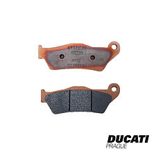 Přední brzdové destičky Ducati Off-Road Desmo 450