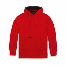 Mikina Ducati Tomorrow červená