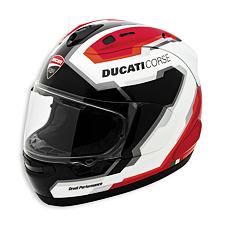 Přilba Ducati Corse V5