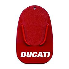 Podložka Ducati pod boční stojan
