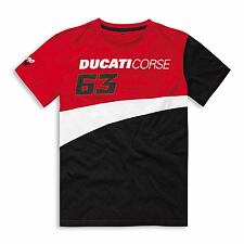 Tričko Ducati Bagnaia