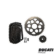 Ducati řetězová sada Monster 1200 (r.v. 2016-2021)