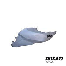Kapota nádrže pravá bílá Ducati Multistrada 1200