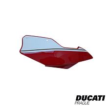 Kapota plexi štítku pravá Ducati Monster 1200 25° ANNIVERSARIO 2019