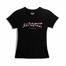 Dámské tričko Ducati Logo 2.0