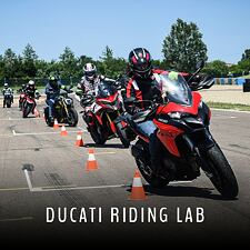 Ducati Riding Lab - Písek 25.6.2025