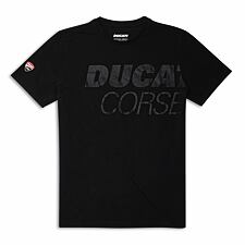 Tričko Ducati Corse Tonal 3.0