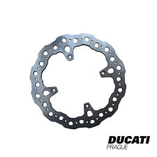 Ducati zadní brzdový kotouč na Off-Road Desmo 450