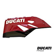Kapota Ducati SBK 1199 PANIGALE S TRICOLORE LEVÁ SPODNÍ