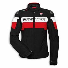 Dámská textilní bunda Ducati Corse C5