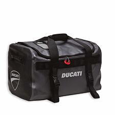 Ducati brašna na sedlo spolujezdce nebo nosič zavazadel