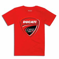Dětské tričko Ducati Corse Sketch 2.0