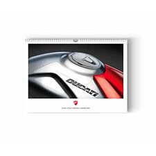Ducati nástěnný kalendář 2024