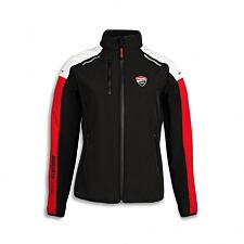 Dámská softshellová bunda Ducati Corse Sport