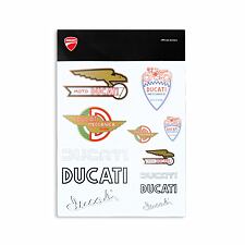 Sada samolepek Ducati Heritage