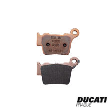 Zadní brzdové destičky Ducati Off-Road Desmo 450