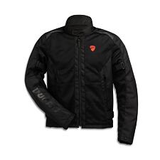 Textilní bunda Ducati Speed Air C2 černá