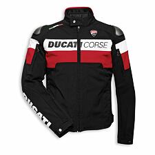 Textilní bunda Ducati Corse Tex C5
