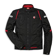 Textilní bunda Ducati Flow C4+