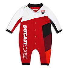 Dětský overal Ducati Corse Sport na spaní