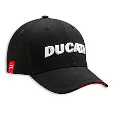 Kšiltovka Ducati Company 2.0 černá