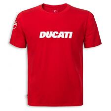 Tričko Ducatiana 2 červené