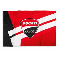 Vlajka Ducati Corse Stripe