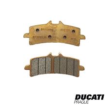Přední brzdové destičky Ducati PANIGALE V4