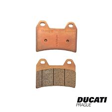 Přední brzdové destičky Ducati MS4, SPORT TOURING, SBK 748/996/998