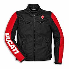 Kožená bunda Ducati Company C3