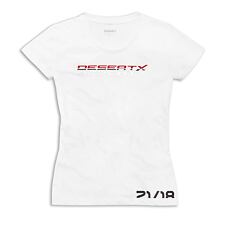 Dámské tričko Ducati Logo DesertX