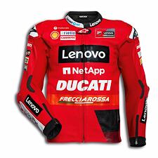 Kožená bunda Ducati Replica MotoGP 22