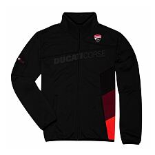 Fleecová mikina Ducati Corse Sport