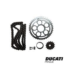 Ducati řetězová sada Monster S2R 800